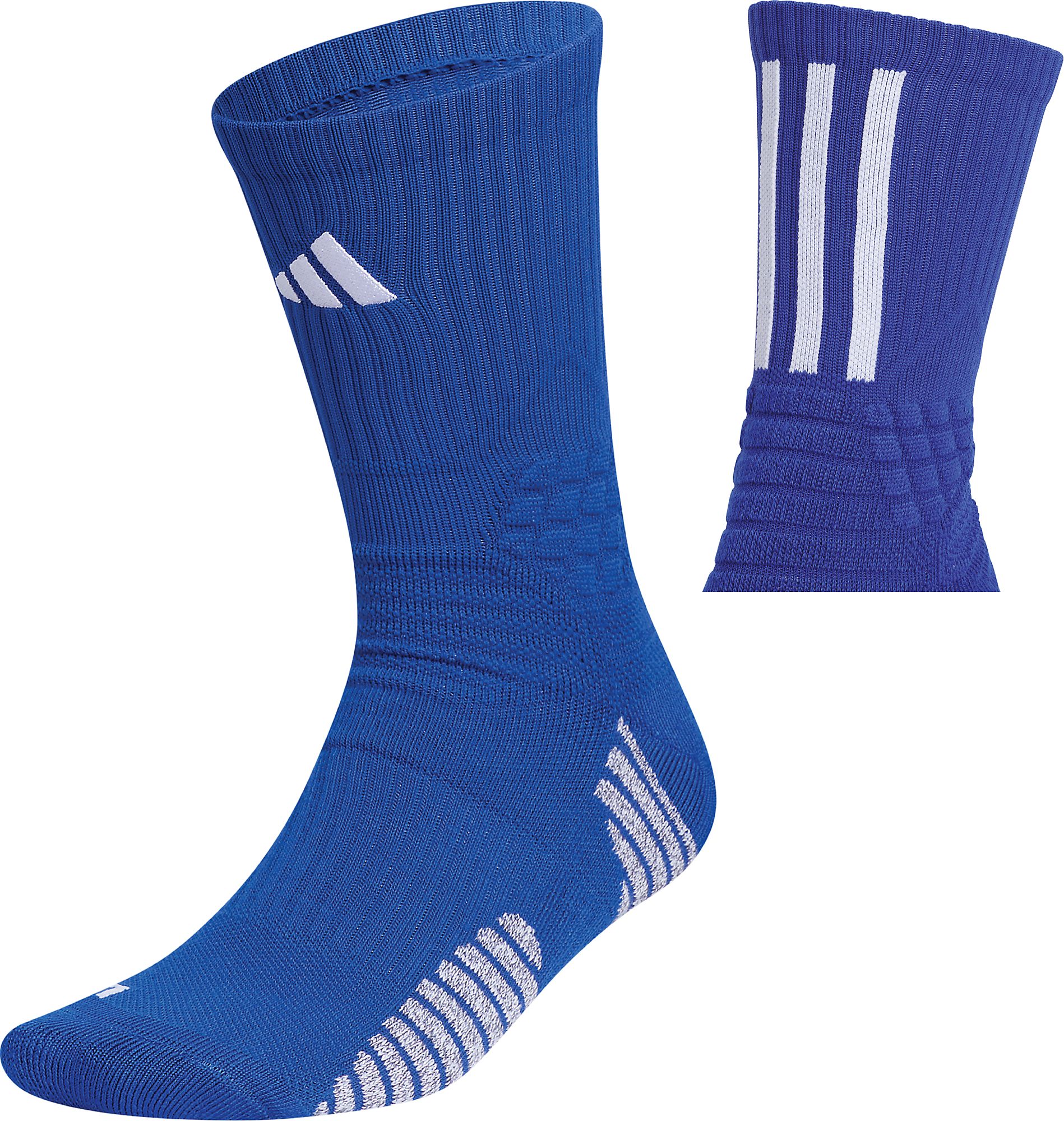 Collegiate Royal/White