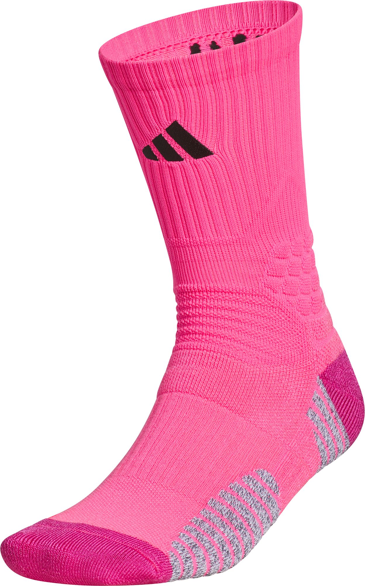 adidas Select Maximum Cushion Basketball Crew Socks
