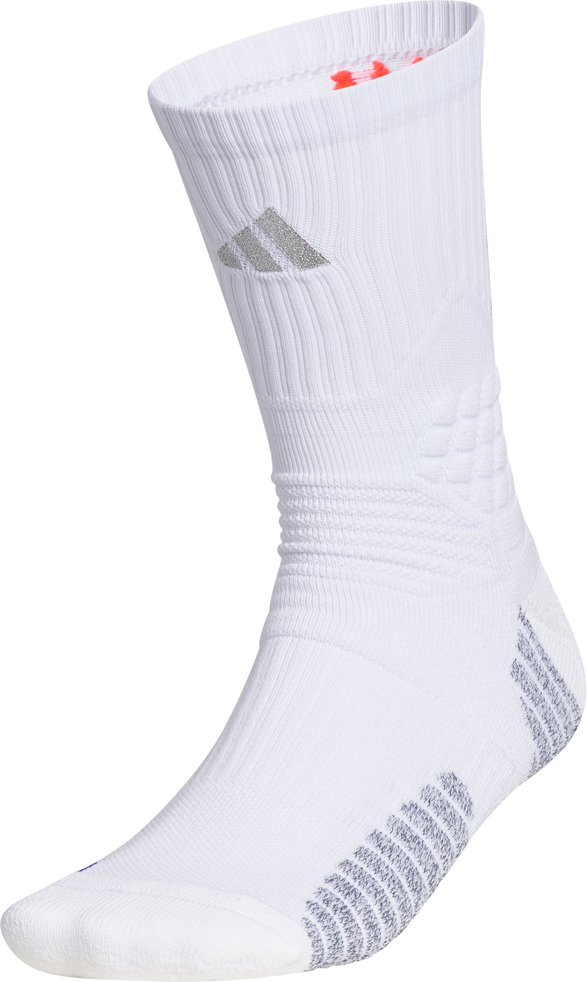 adidas Select Maximum Cushion Basketball Crew Socks