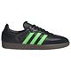Black/Green