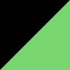 Black/Green