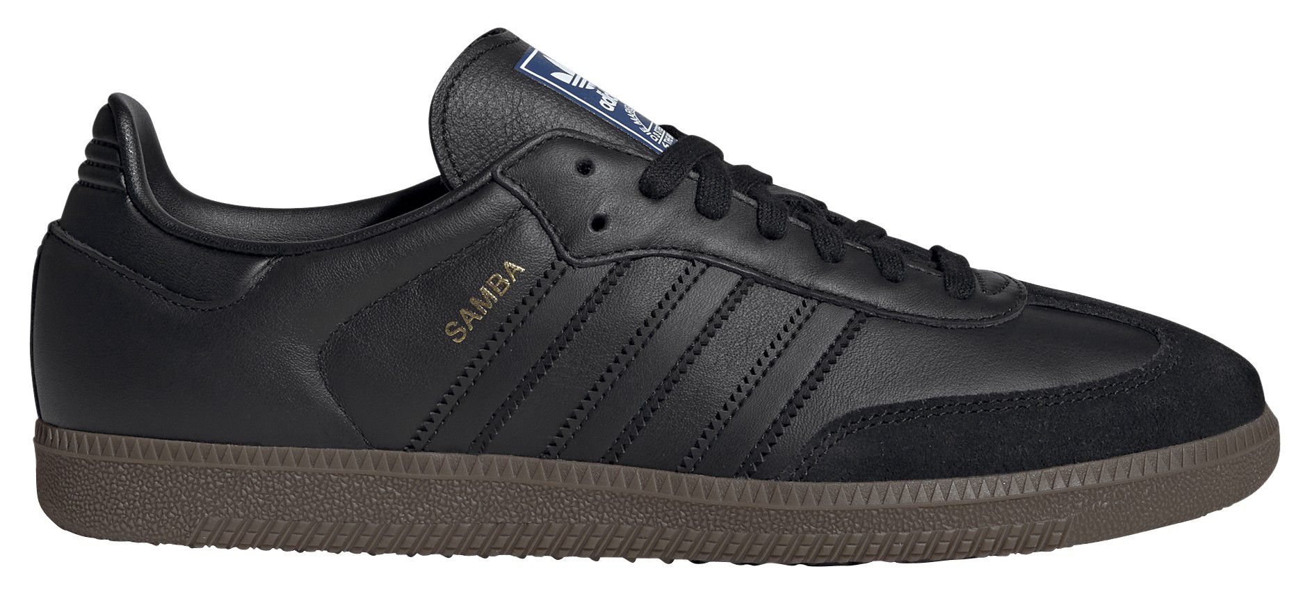Black/Gum