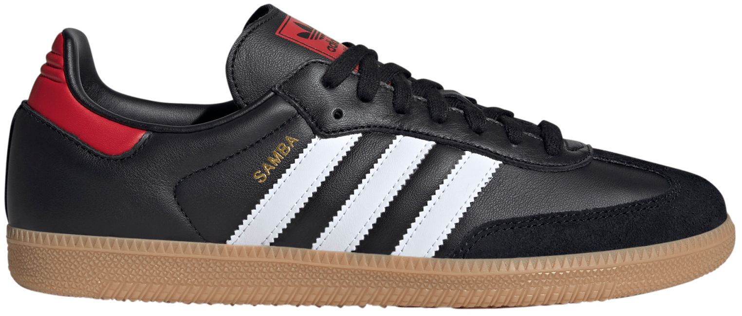 CoreBlack/FtwrWhite/Gum