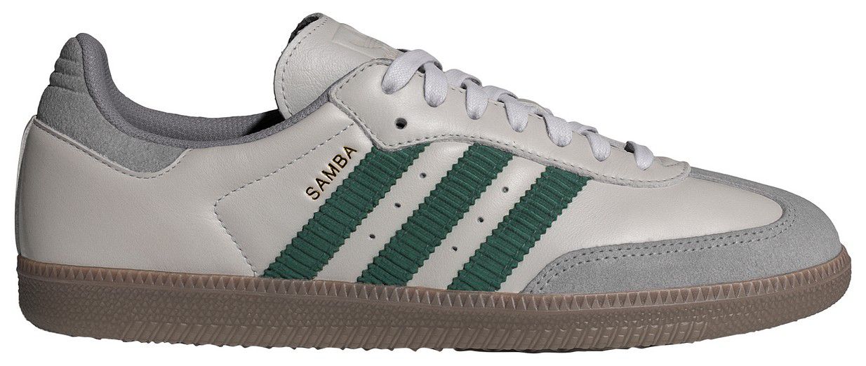 Grey One/Collegiate Green/Gum5