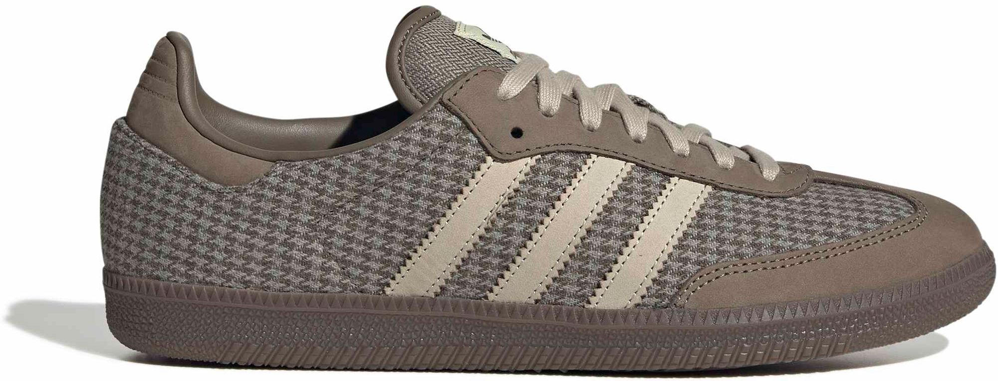 Hndstooth Brown/Khaki