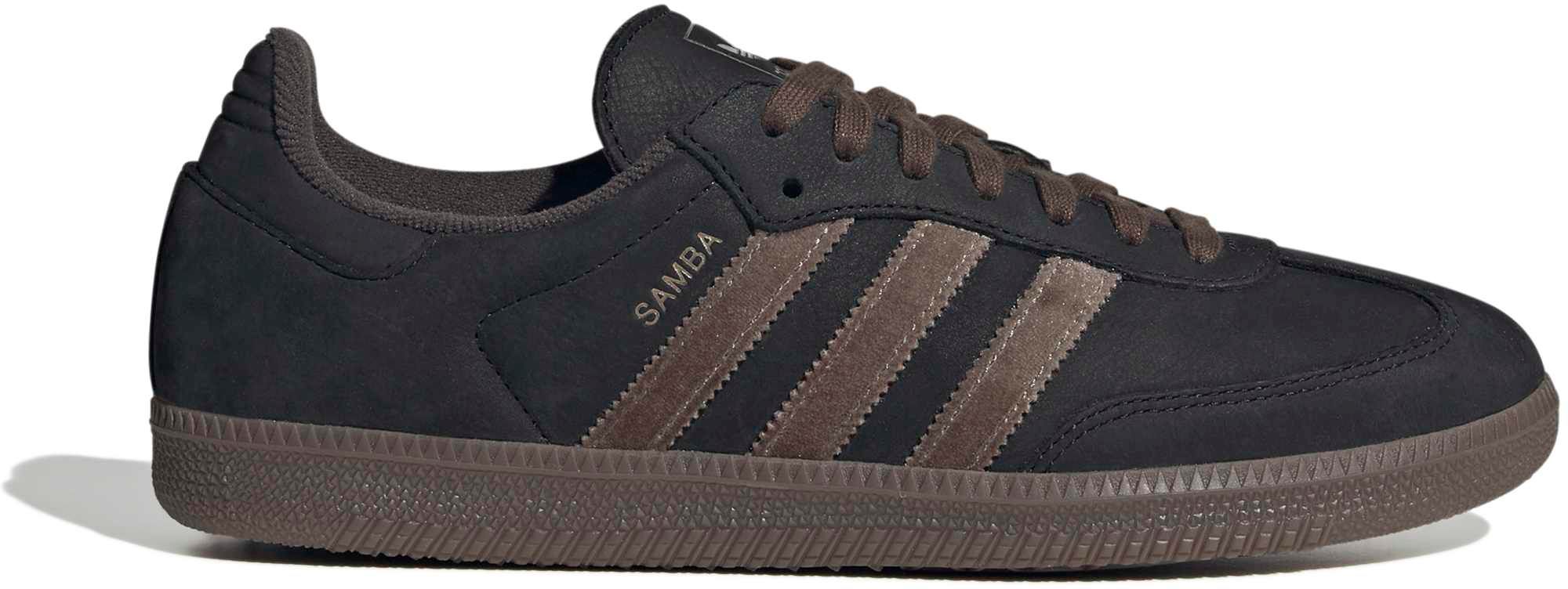 Nubuck Black/Branch