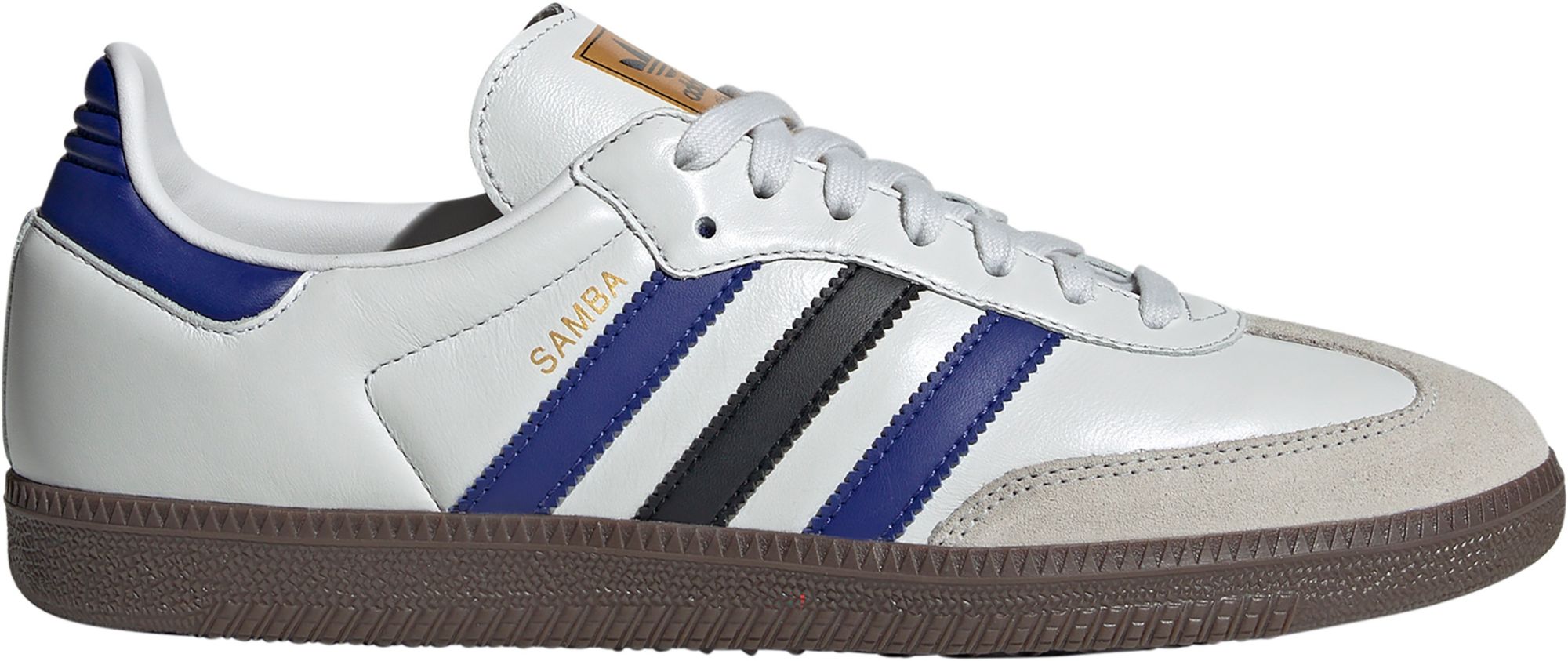 White/Blue/Gold