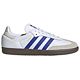 White/Blue/Gum