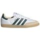 White/Green/Gum