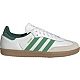 White/Light Green