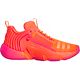 Solar Red/White