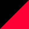 Black/Red/Gold
