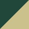 Dark Green/Gold