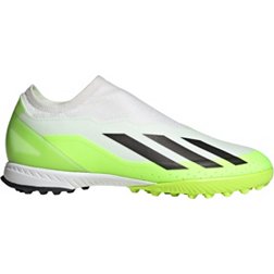 adidas X Crazyfast.3 Laceless Turf Soccer Cleats