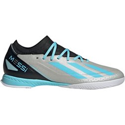 adidas X Crazyfast Messi.3 Indoor Soccer Shoes