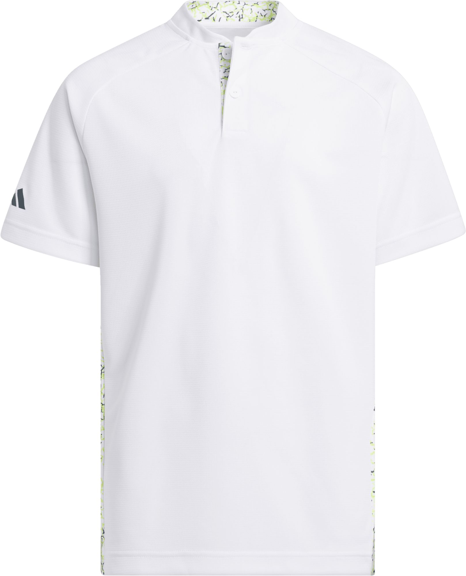 Adidas Boys' Short Sleeve Sport Collar Polo