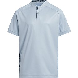 Adidas Boys' Short Sleeve Sport Collar Polo