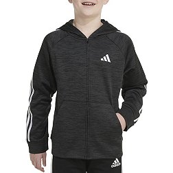Adidas Boys' Game & Go Hooded Jacket