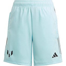 adidas Boys' Messi Woven Soccer Shorts