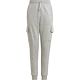 Medium Grey Heather/White