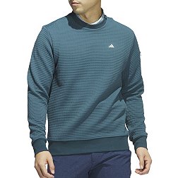 adidas Men's Ultimate365 Tour COLD.RDY Golf Crewneck Pullover