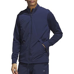 Adidas Men's Ultimate365 Tour Frost Guard Full Zip Jacket