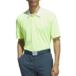 adidas Men's Ultimate365 Tour PRIMEKNIT Long Sleeve Golf Polo