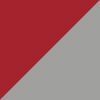 Grey/Scarlet/Black