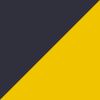 Navy/Yellow/White