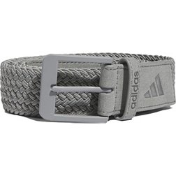 adidas Men's Braided Stretch Golf Belt