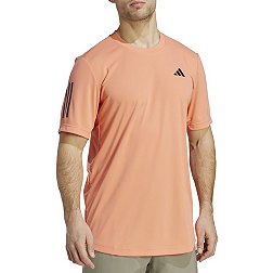 adidas Men's Club 3 Stripes Tennis T-Shirt