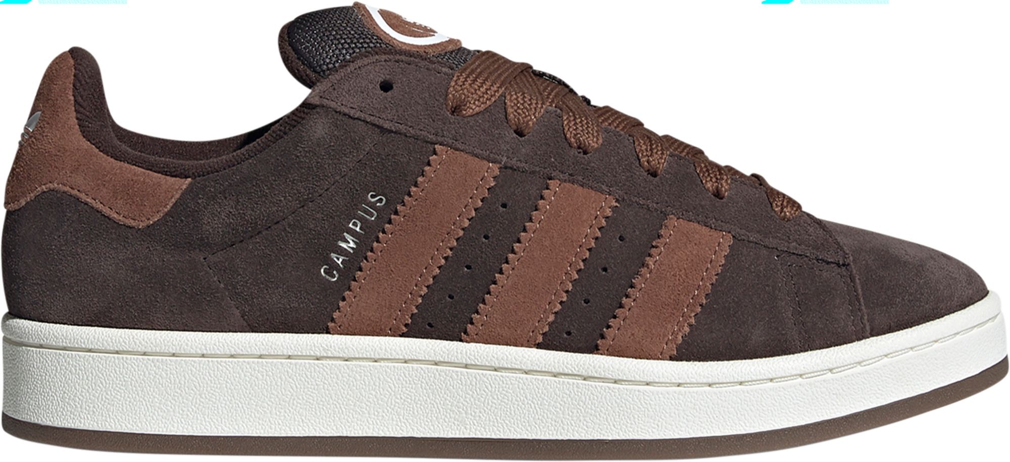 Brown/White