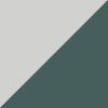 Crystal White/Collegiate Green/Off White