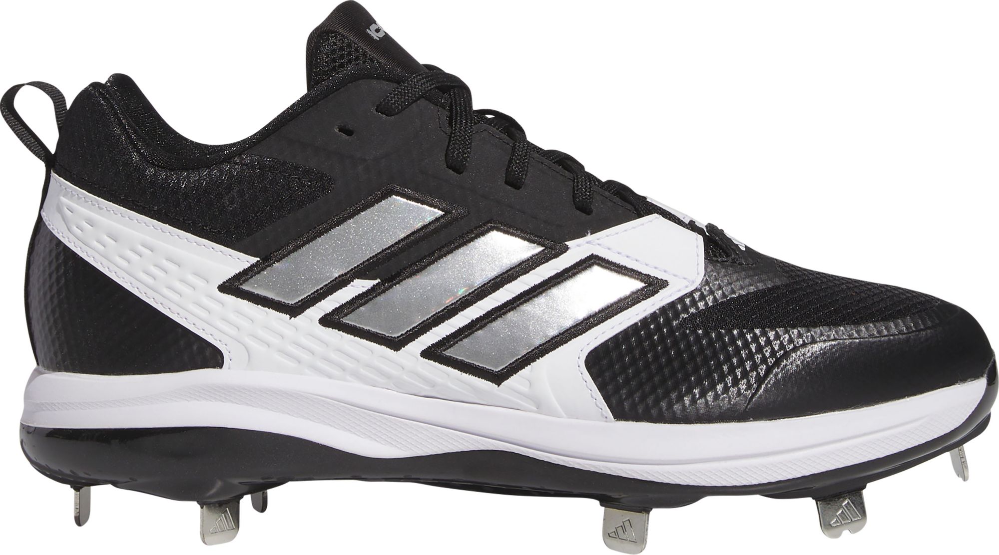 adidas Men's Icon 8 Metal Baseball Cleats