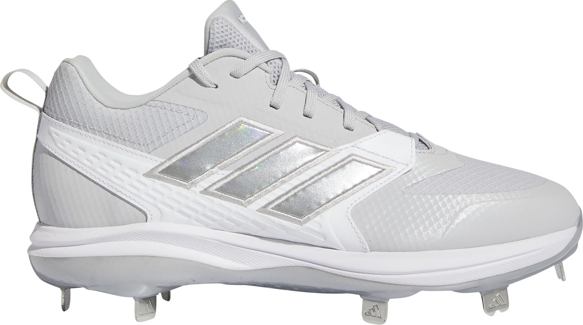 adidas Men's Icon 8 Metal Baseball Cleats