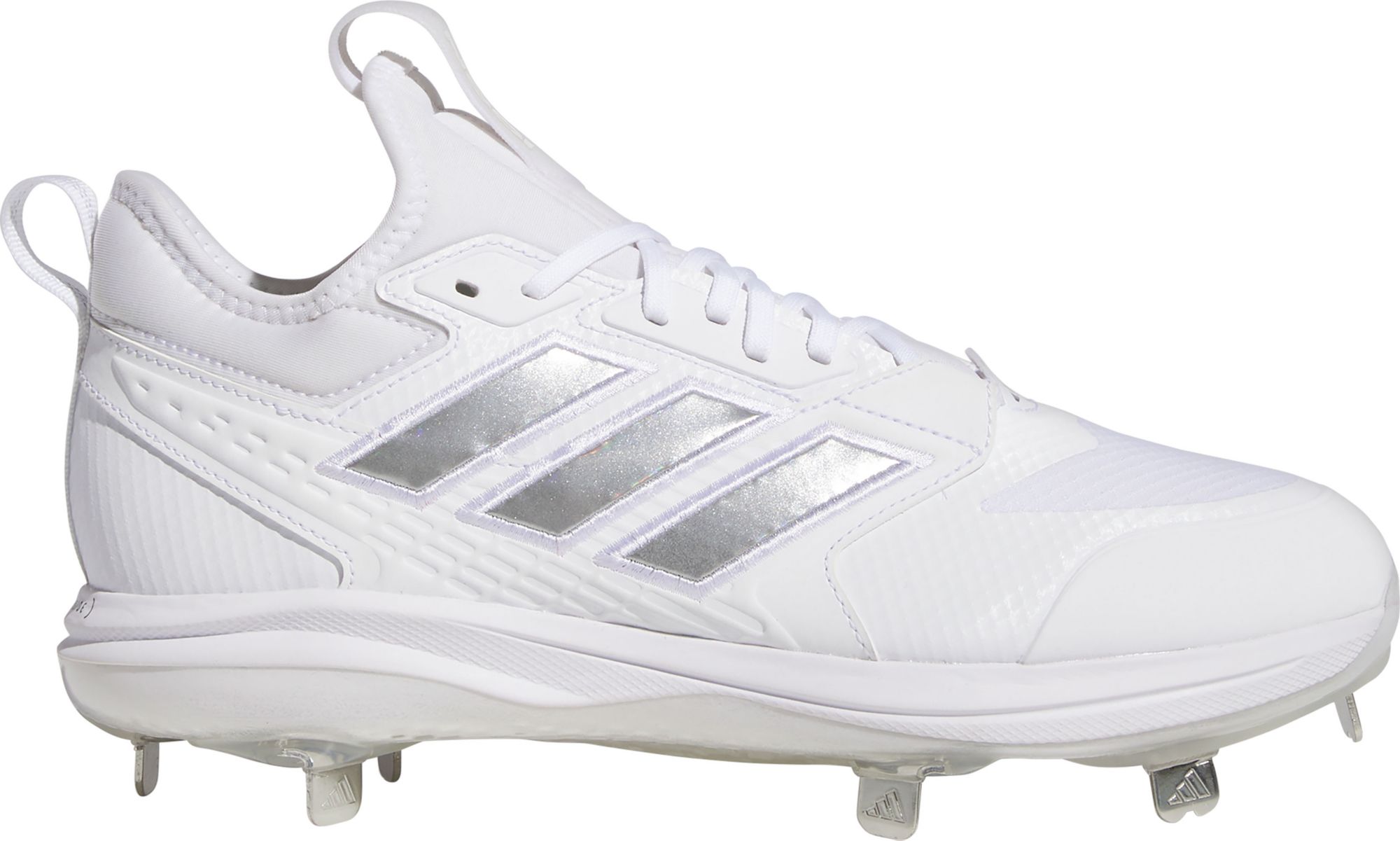adidas Men's Icon 8 Boost Metal Baseball Cleats