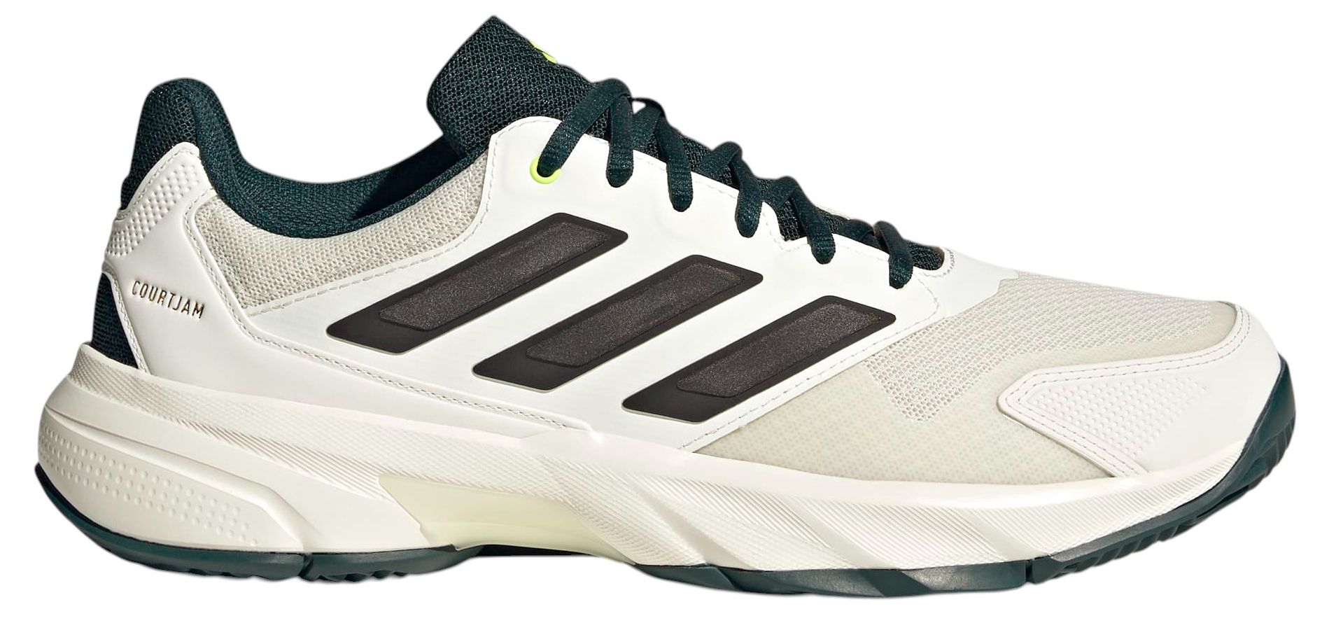 adidas Men's CourtJam Control 3 Tennis Shoes