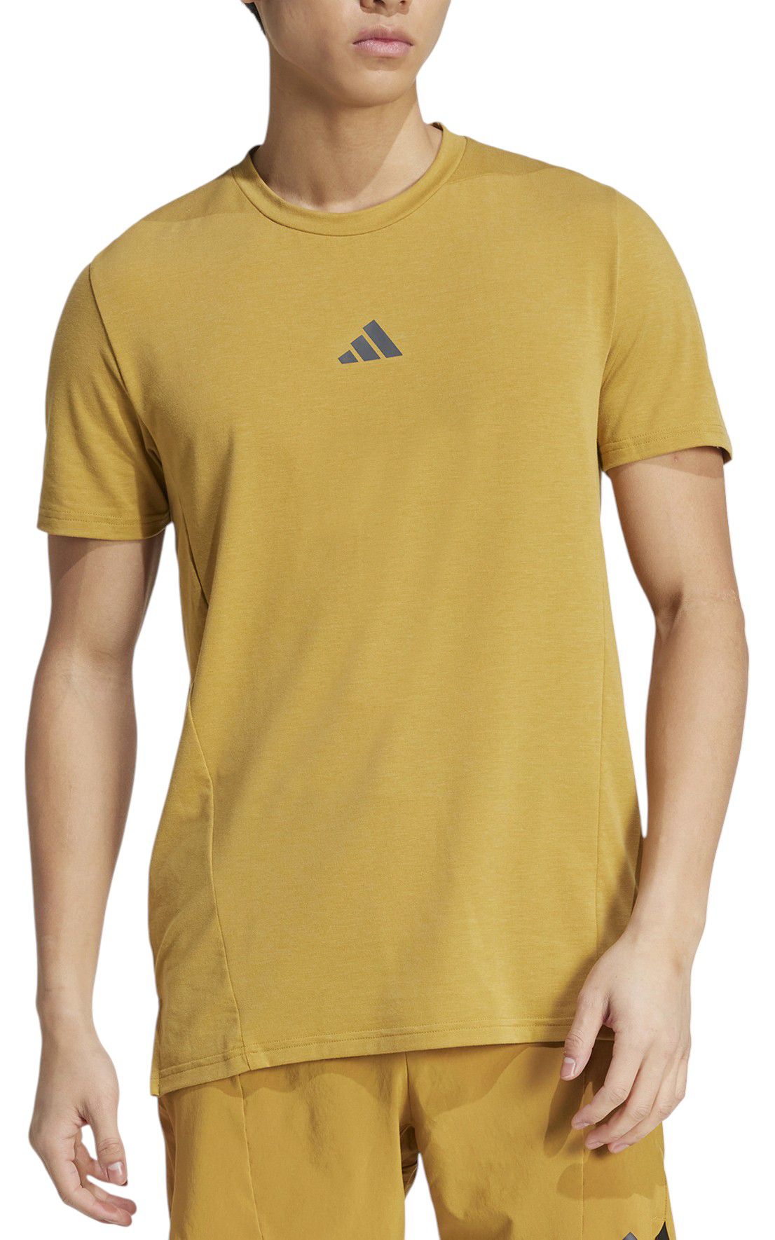adidas Men's Designed for Training Workout T-Shirt