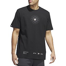 adidas Men's Donovan Mitchell Short Sleeve Graphic T-Shirt