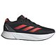 Black/Solar Red