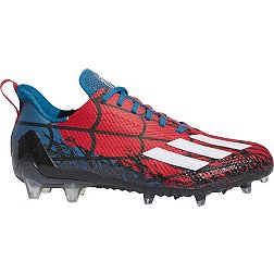 adidas Men's adizero 12.0 Spider-man Football Cleats