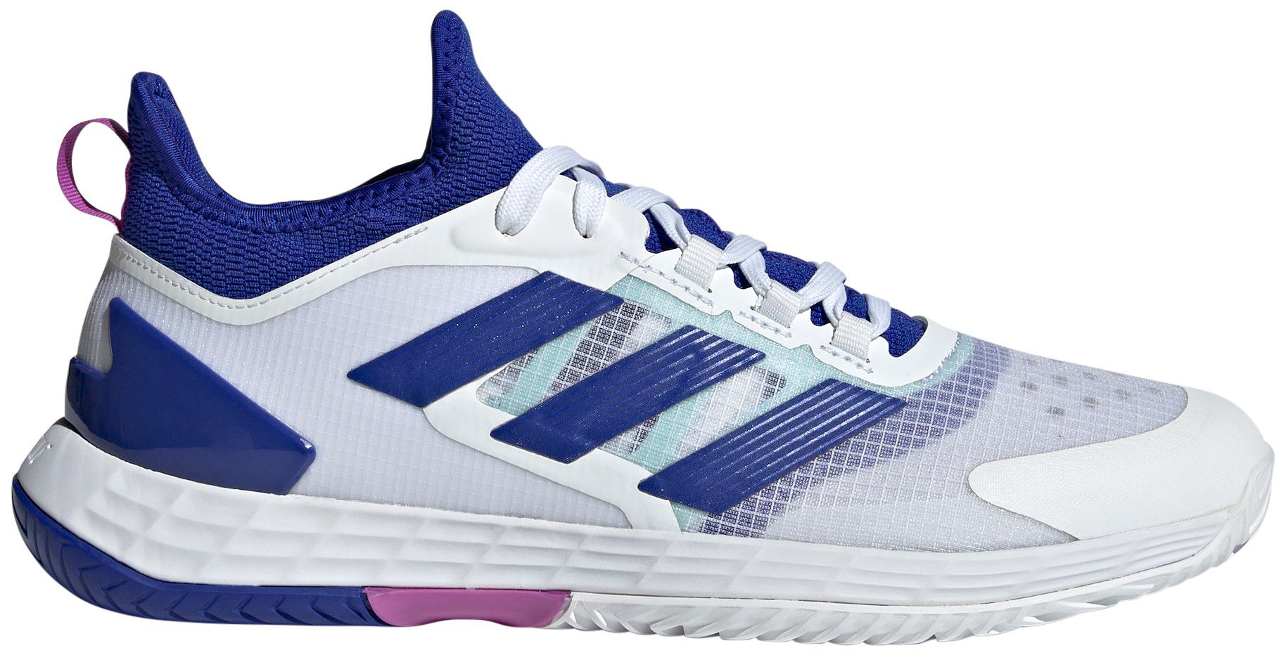 adidas Men's adizero Ubersonic 4.1 Tennis Shoes