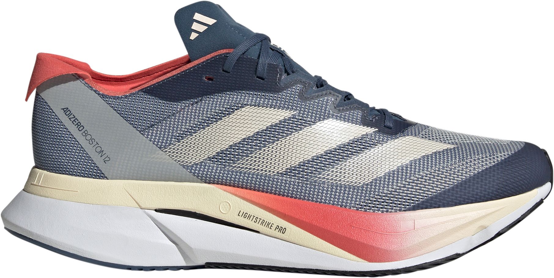 adidas Men's Adizero Boston 12 Running Shoes