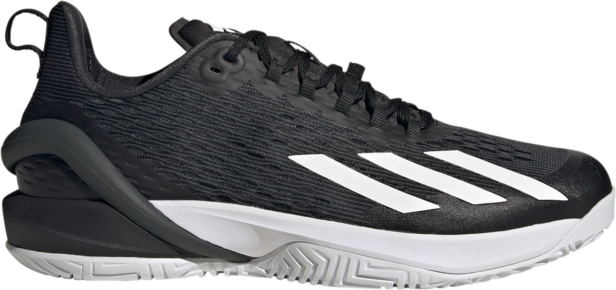 adidas Men's adizero Cybersonic Tennis Shoes
