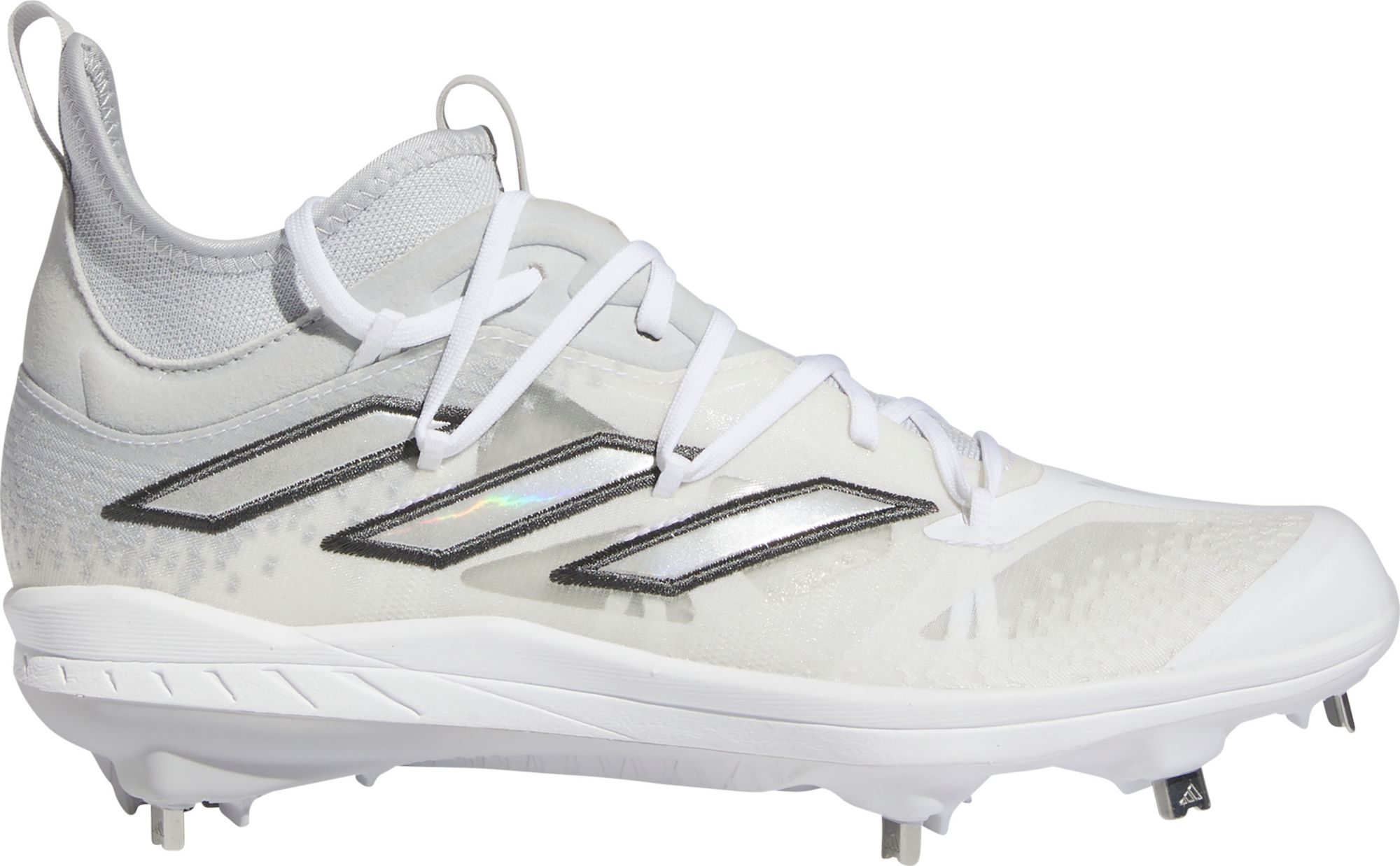 adidas Men's adizero Afterburner 9 NWV Metal Baseball Cleats
