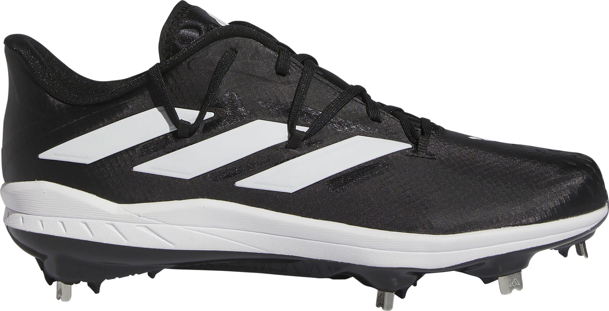 adidas Men's adizero Afterburner 9 Metal Baseball Cleats