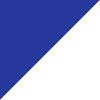 Royal/White