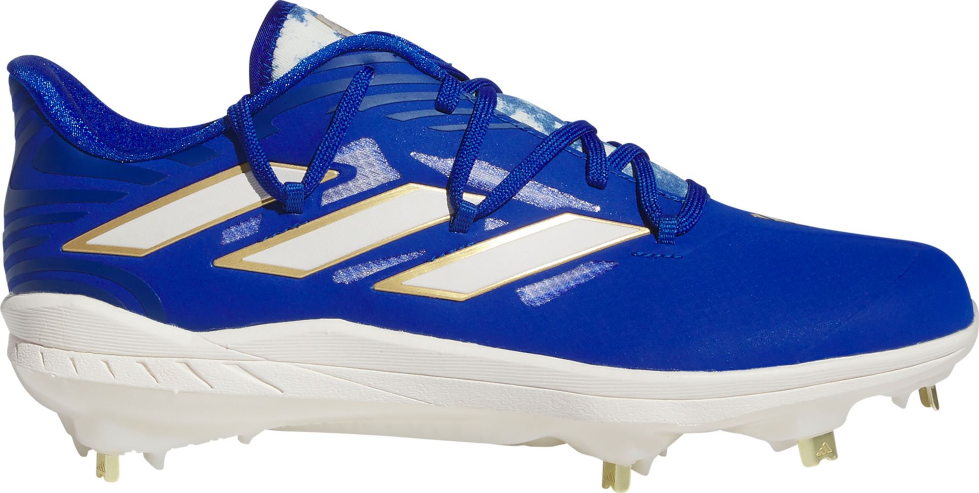 adidas Men's adizero Afterburner 9 Summer Bash Metal Baseball Cleats