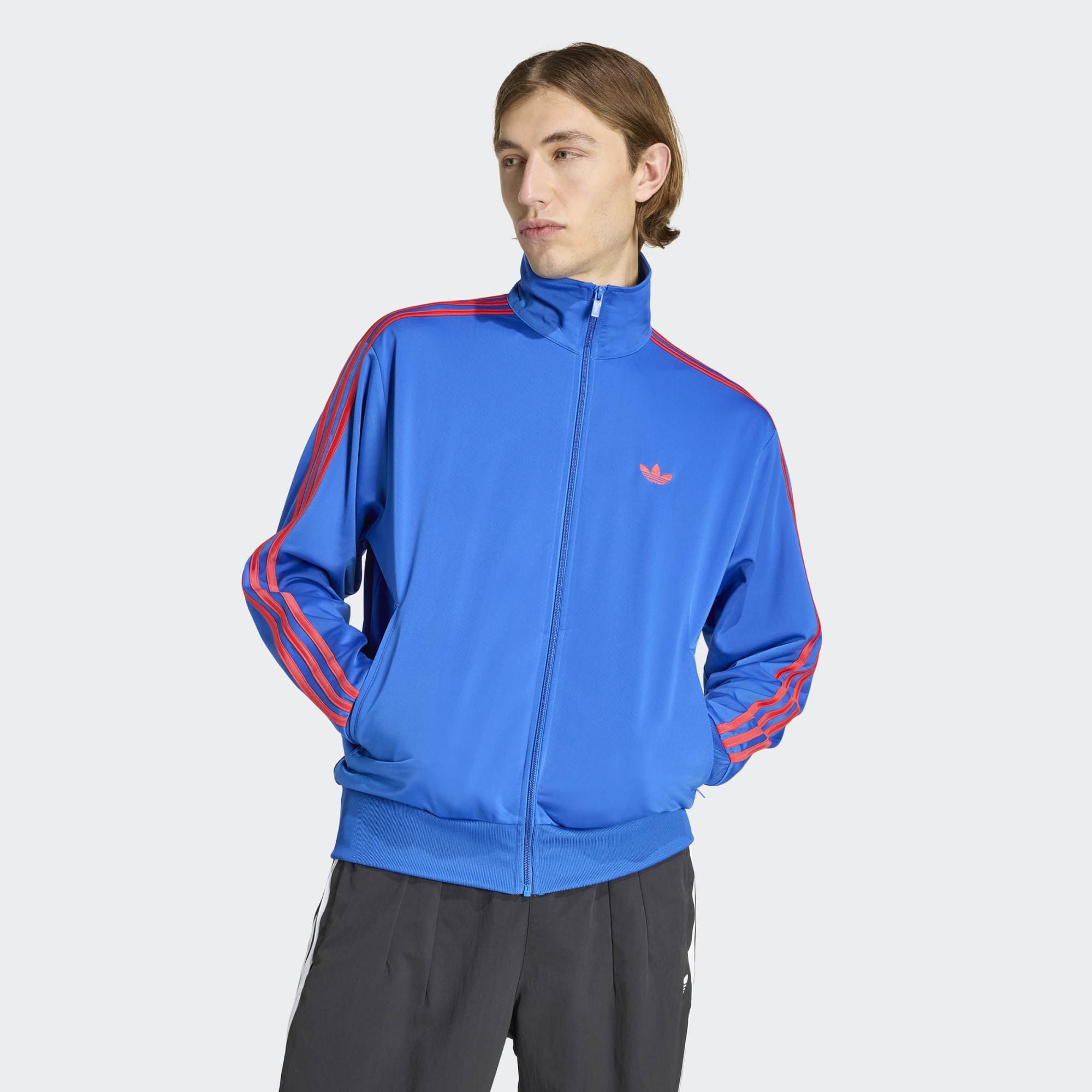 adidas Men's Adicolor Firebird Track Jacket