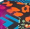 Black/Multi